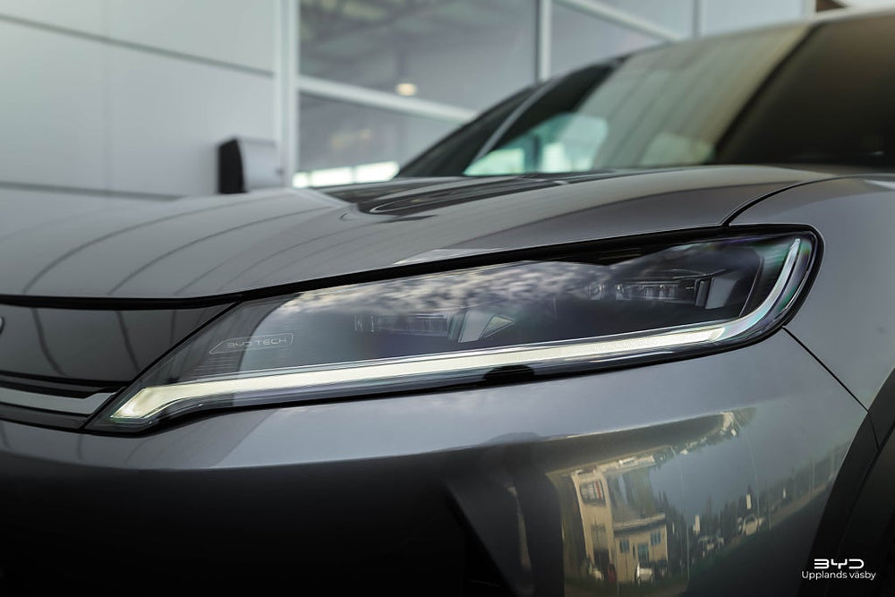 BYD Atto 2 DM-i Boost PHEV / 0,95% Ränta / LEASEBAR