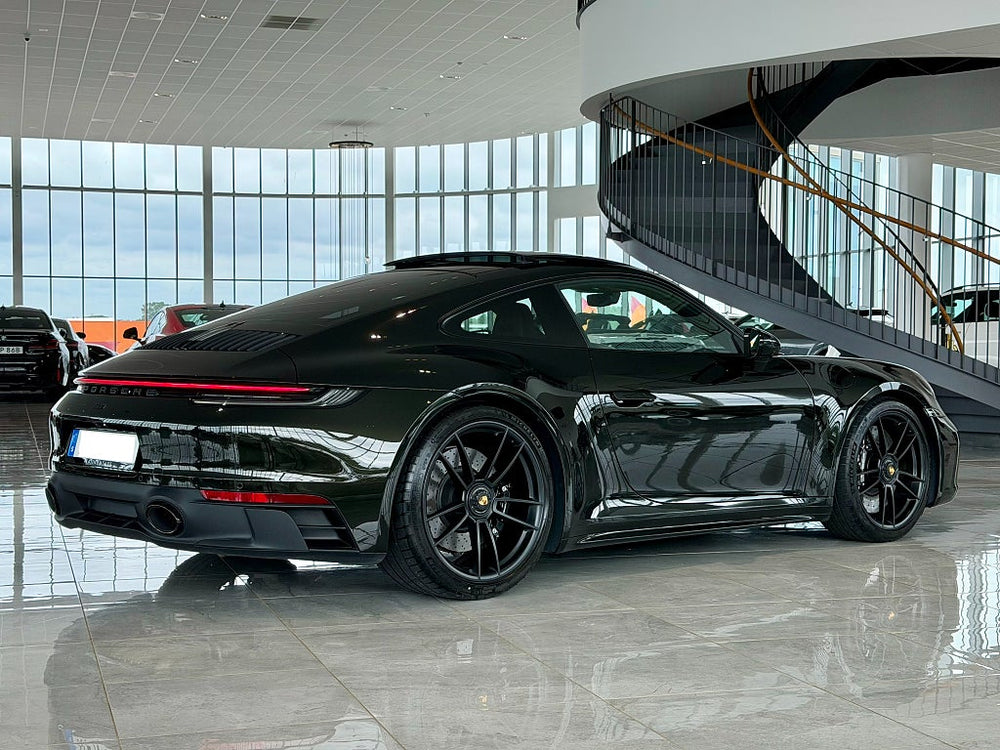 Porsche 911 992 Carrera 4 GTS PDK 480hk / PTS Dark Olive / SE SPEC