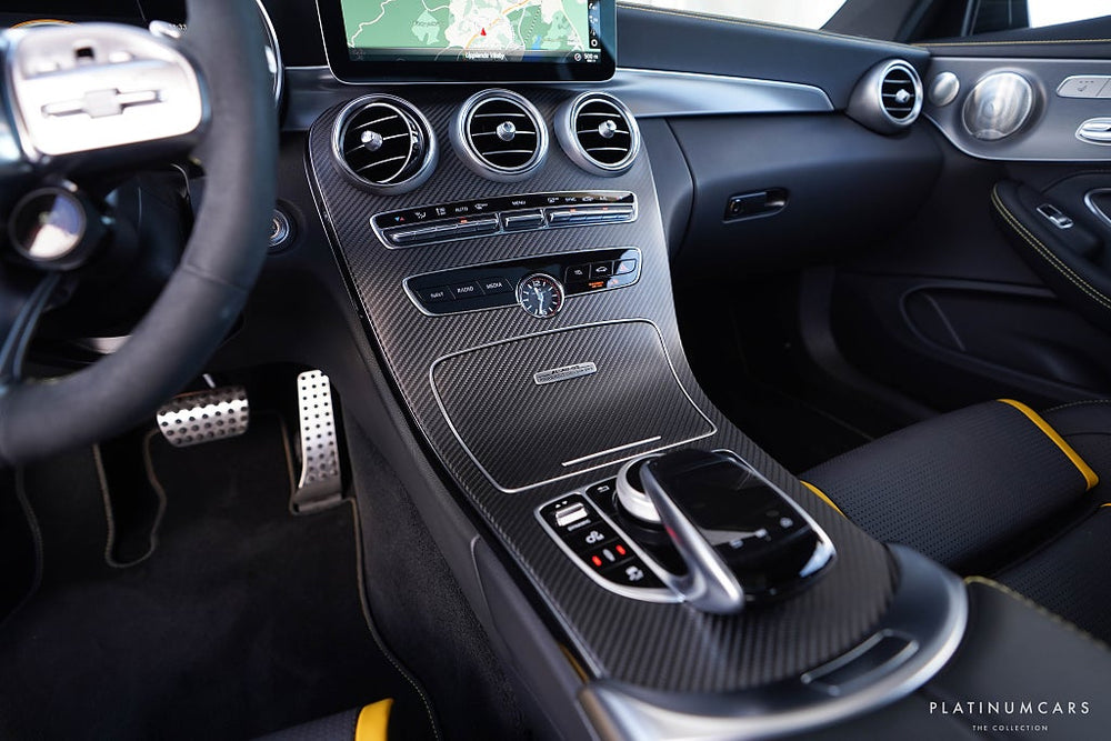 Mercedes-Benz C 63 S AMG Coupe Final Edition 1 av 499 / UNIK