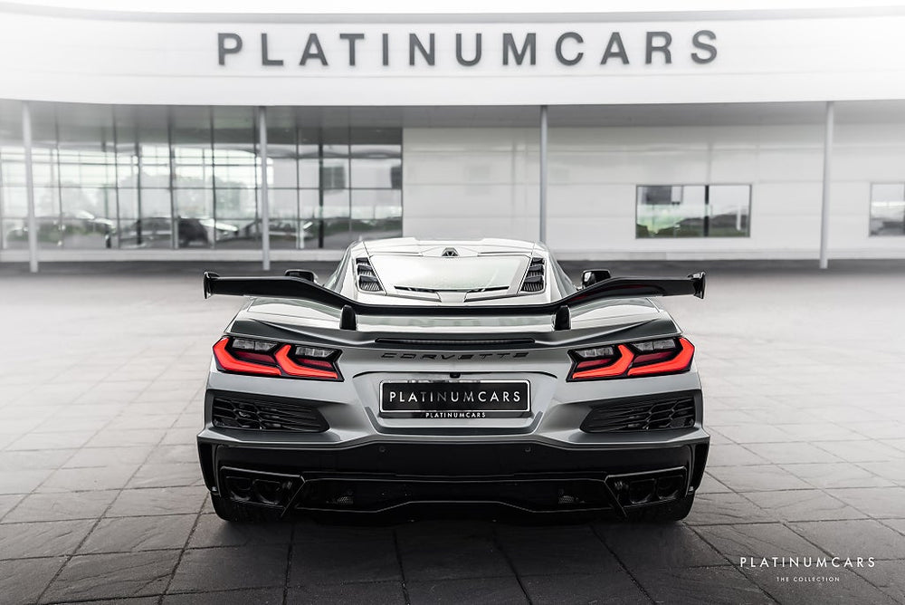 Chevrolet Corvette C8 Z06 PERFORMANCE / 3LZ / Z07 / LEASEBAR