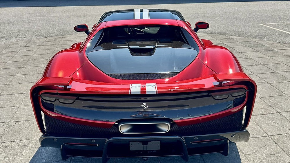 Ferrari 296 SPECIALE / UNIK / LEASEBAR / SPEC 2.9MSEK extra