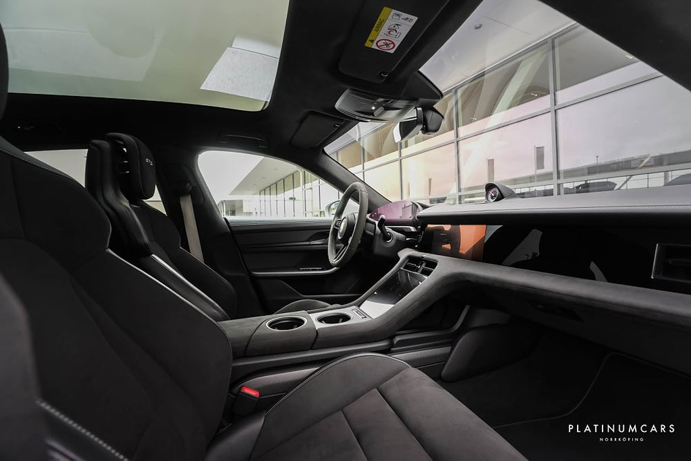 Porsche Taycan GTS Sport Turismo Direct Drive/ic 598hk / LEASEBAR
