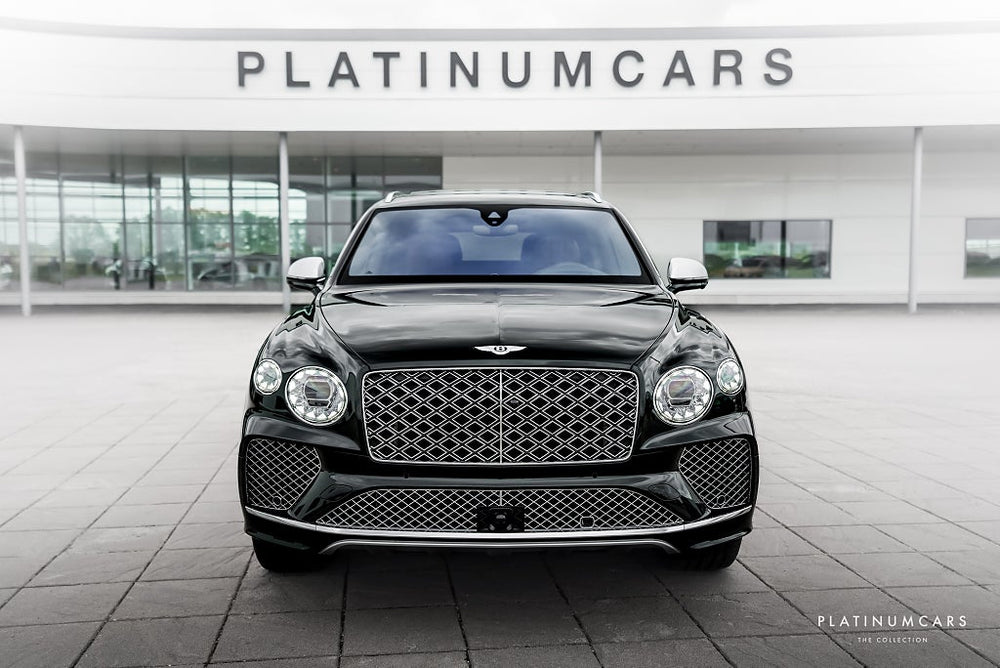 Bentley Bentayga EWB Exclusive Mulliner 542hk 2024 / SPEC