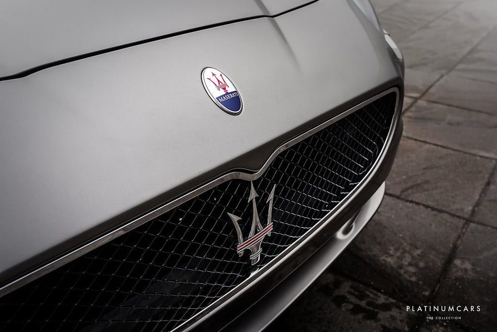 Maserati Coupé GranSport Limited EDT Nuvolari UNIK 1av3 SWE