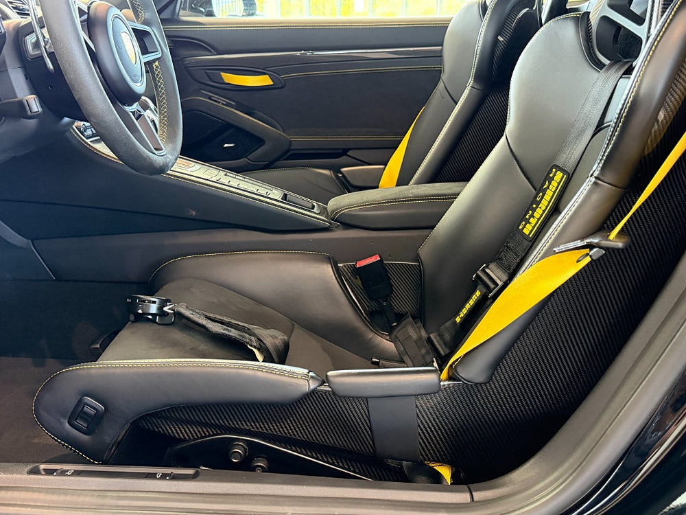 Porsche 718 Cayman GT4 PDK 420hk / PCCB / Milltek / Club-Sport Pkt