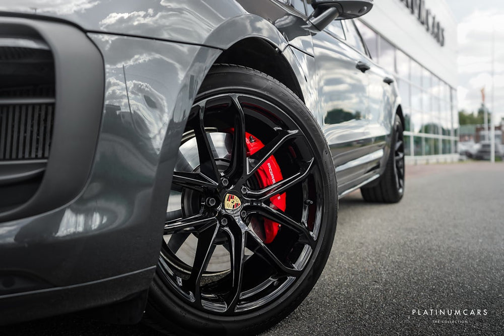 Porsche Macan GTS GTS PDK 440hk / Adaptiv Farthållare / Värmare / Pano