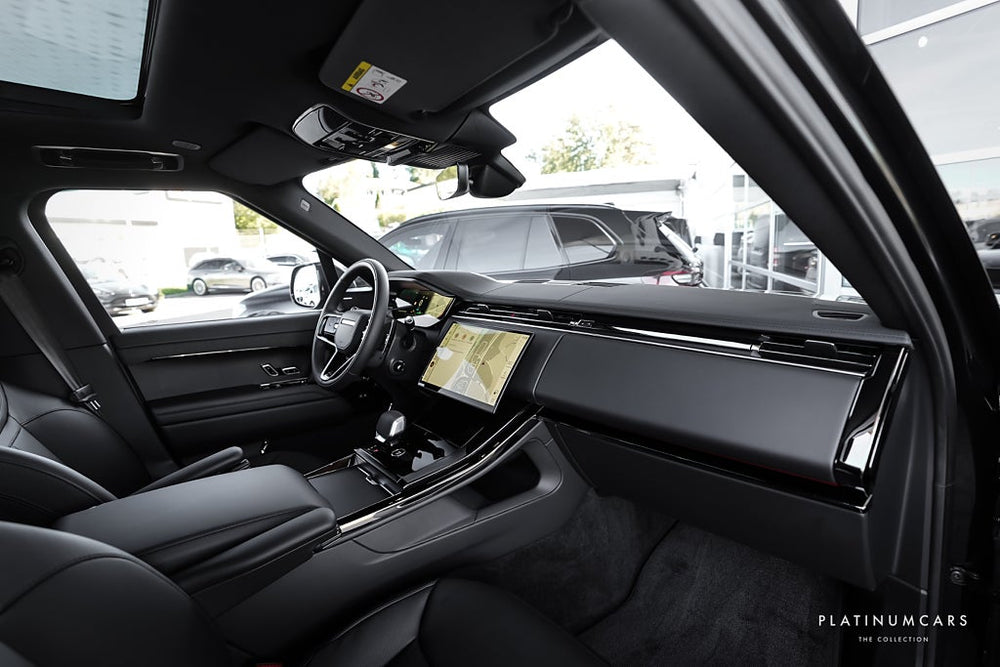 Land Rover Range Rover Sport P460e DYNAMIC SE 2025 / LEASEBAR / 750mil!