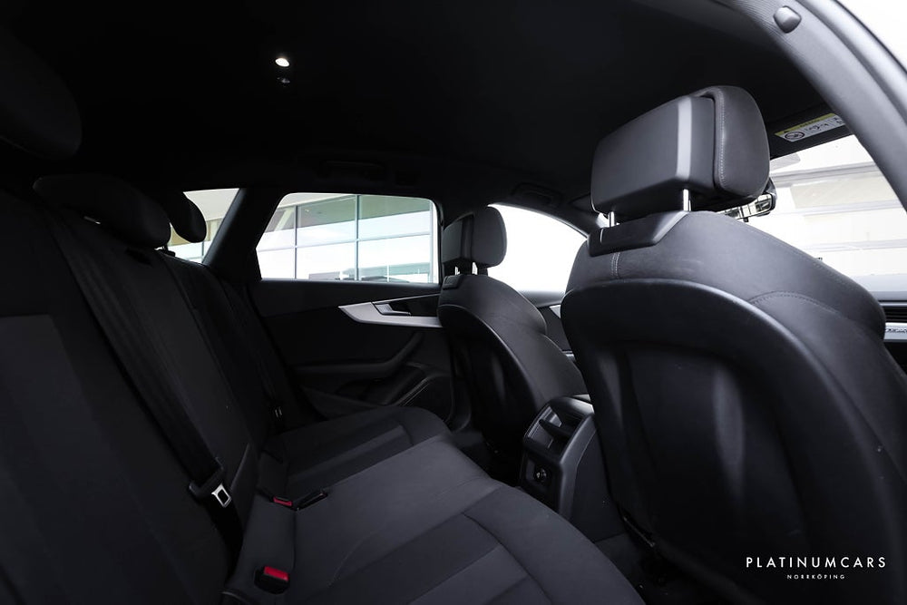 Audi A4 Avant 40 TDI 2.0 Q 190hk / Alpinpaket / Proline Edt