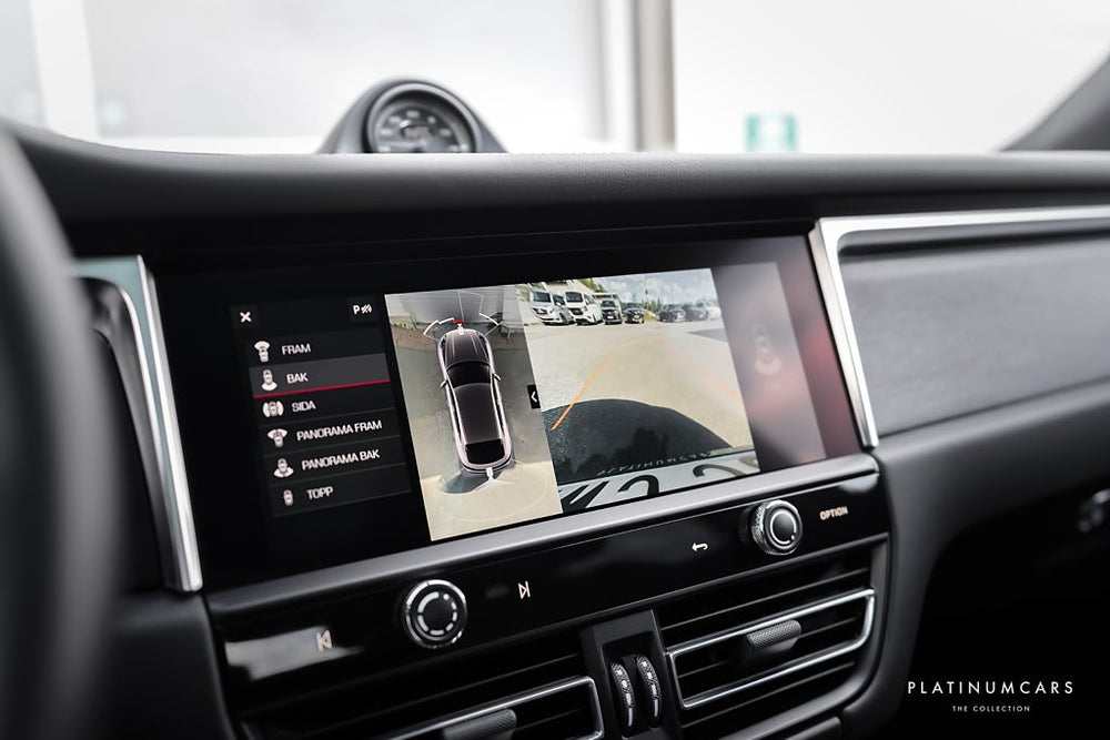 Porsche Macan GTS GTS PDK 440hk / Adaptiv Farthållare / Värmare / Pano