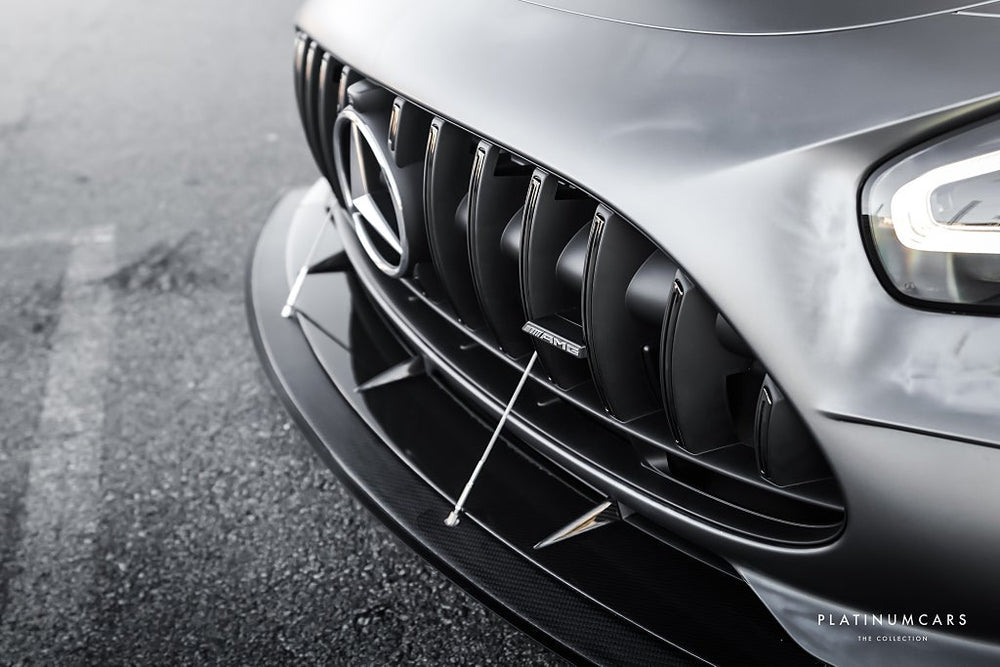 Mercedes-Benz AMG GT BLACK SERIES 730HK / Carbon / Sv.såld