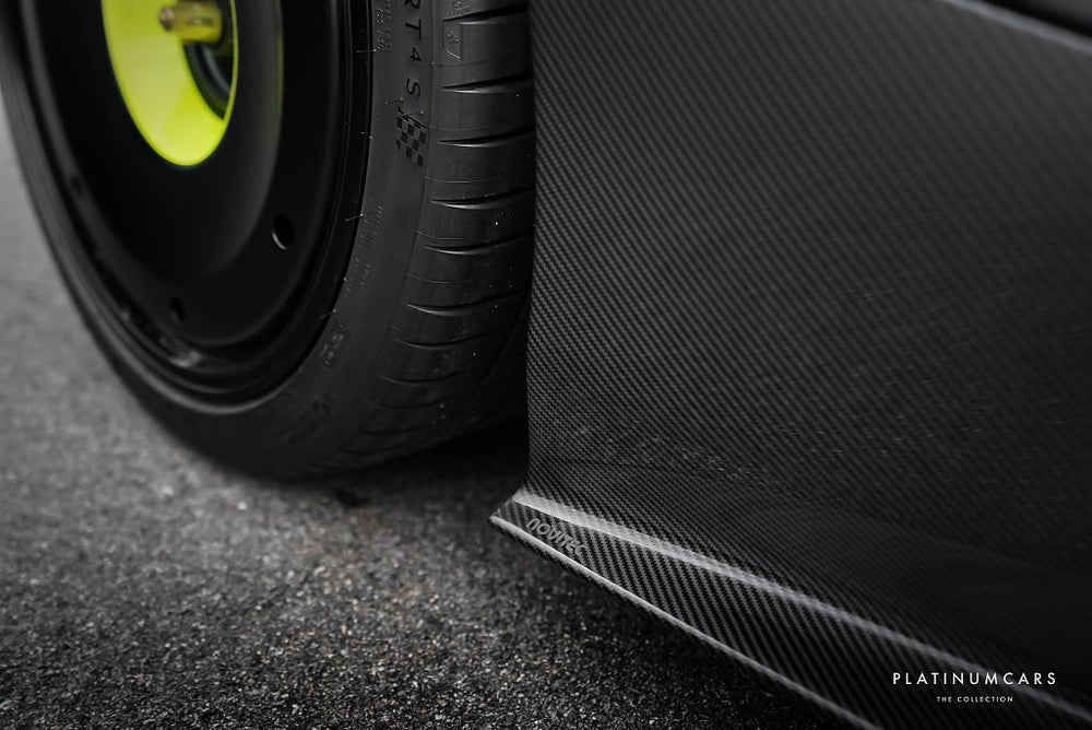 McLaren 720S SSG 900+HK Performance Novitec / Titan / Launch