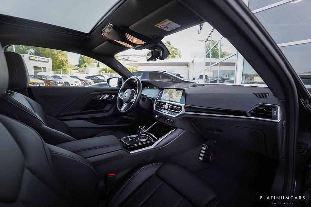 BMW M240I xDrive Coupé M Sport 374hk / Sv.Såld / Drag / SE SPEC!