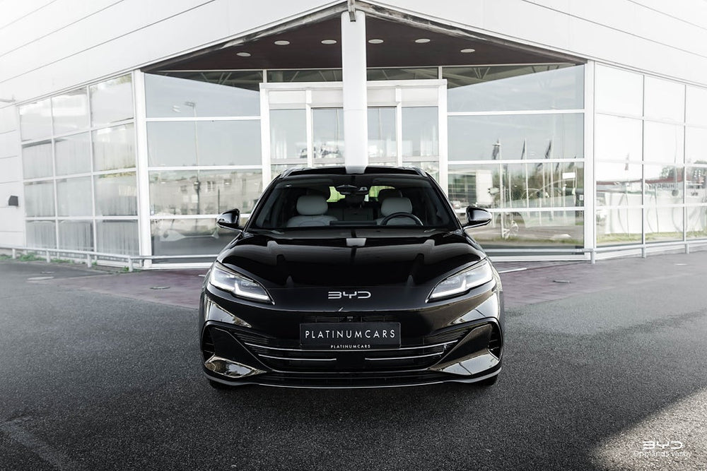 BYD Seal 6 DM-i Touring PRIVATLEASING Försäkring & Service 0kr