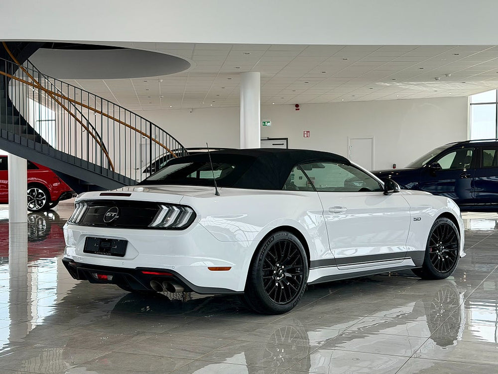Ford Mustang GT 5.0 V8 450hk Cab / Performance / Premium Pkt 2 / B&O