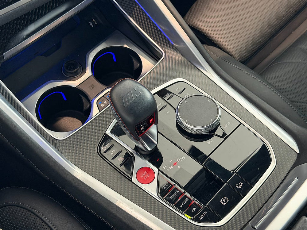 BMW XM xDrive 653hk / B&W / Connected Prof / 360° / Navi / HUD