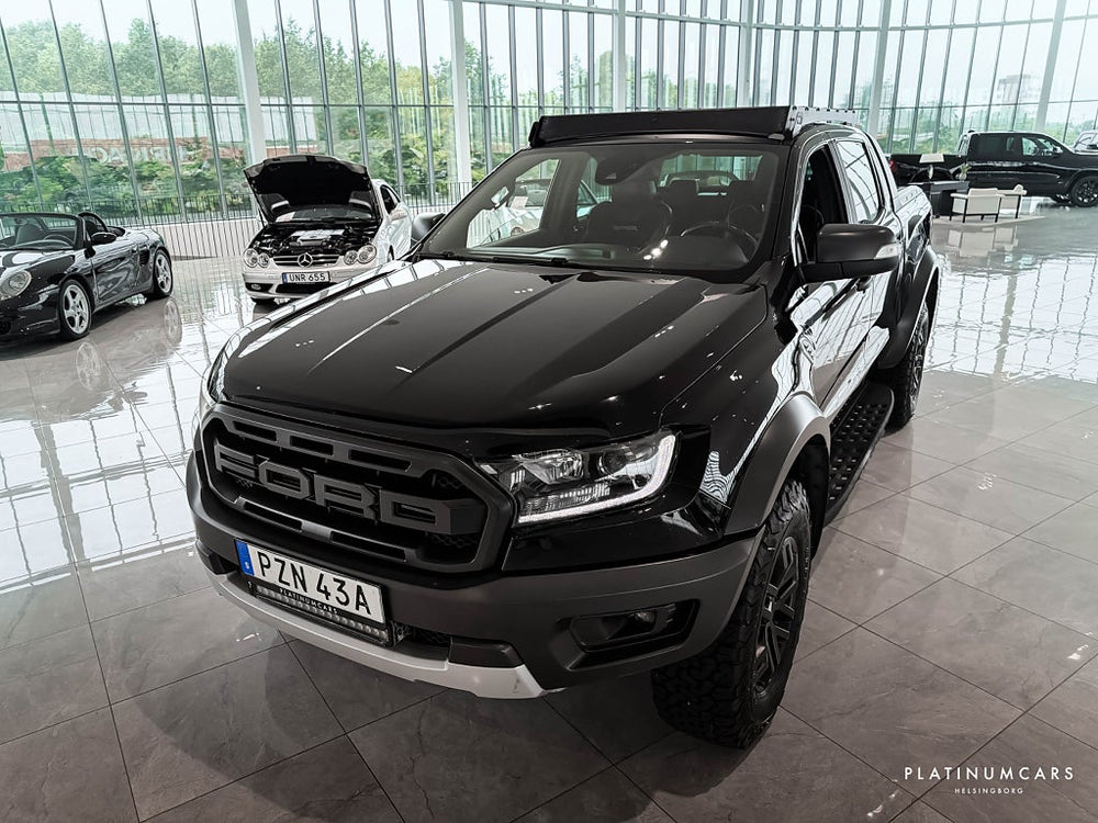 Ford ranger Raptor SelectShift 213hk