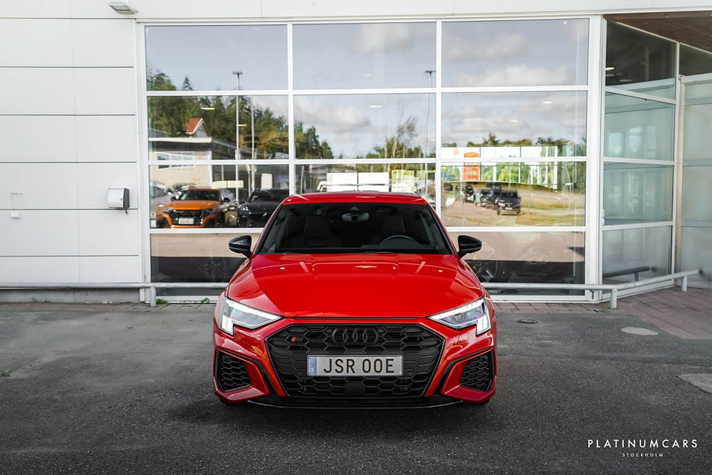 Audi S3 Sportback 310hk / Sv.Såld / B&O / Cockpit / Matrix