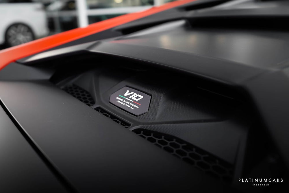 Lamborghini Huracán Sterrato 5.2 V10 AWD 610hk / LEASEBAR / 1 av 1499