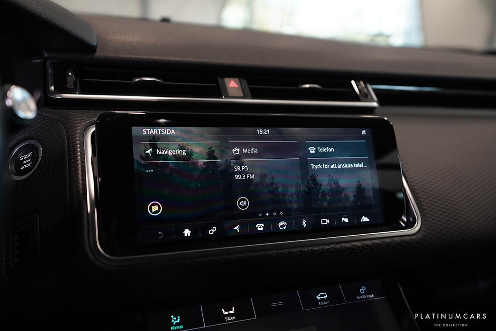 Land Rover Range Rover Velar Velar D180 AWD R-Dynamic / Meridian / Pano / Värmare