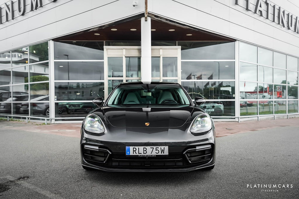Porsche Panamera 4 E-Hybrid Sport Turismo 462hk / SportDesign / SE SPEC!