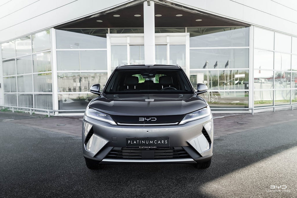 BYD Atto 2 DM-i Boost PHEV / 0,95% Ränta / LEASEBAR