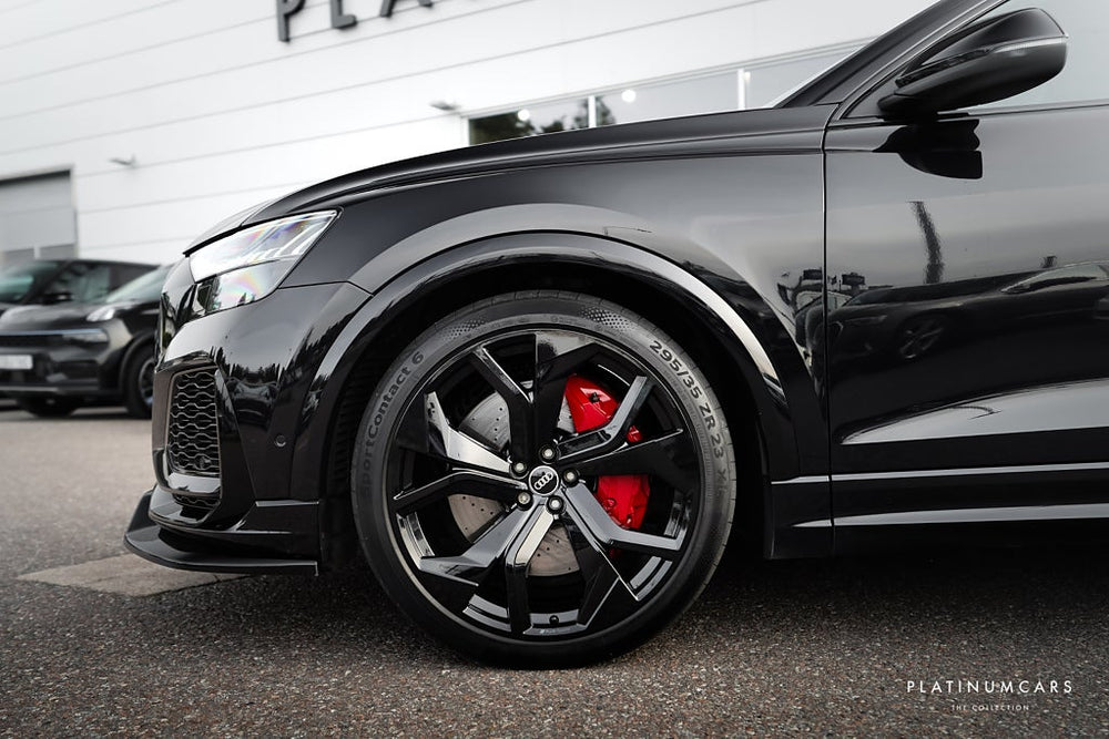 Audi RSQ8 Q 600hk / B&O / Sv.Såld / Maxton / Vossen