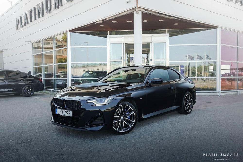 BMW M240I xDrive Coupé M Sport 374hk / Sv.Såld / Drag / SE SPEC!