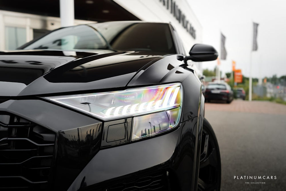 Audi RSQ8 Q 600hk / B&O / Sv.Såld / Maxton / Vossen
