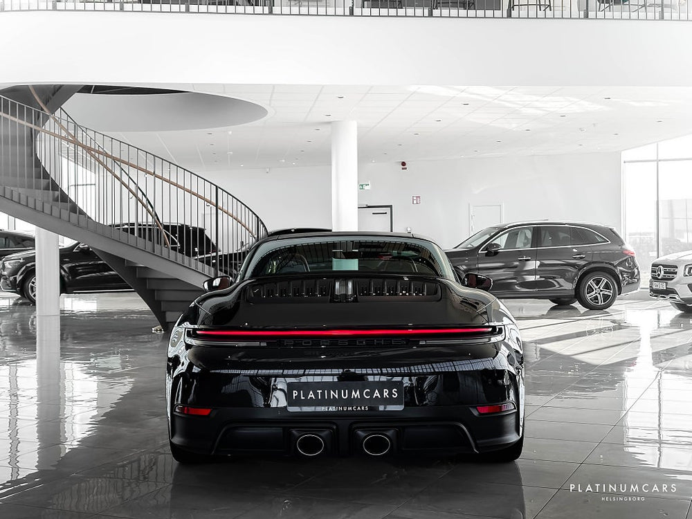 Porsche 911 992 Targa 4 GTS PDK 541hk 2026 / LEASEBAR / 36mil