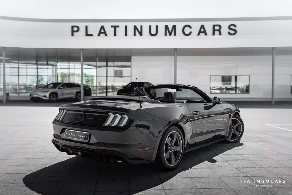 Ford Mustang GT / CS V8 California Special / UNIK