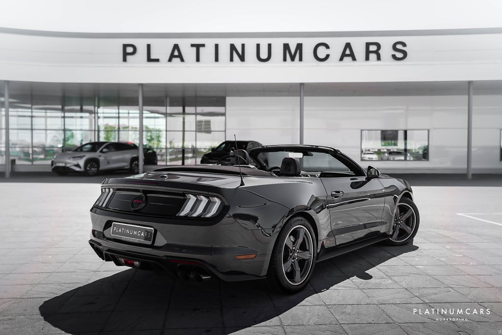 Ford Mustang GT / CS V8 California Special / UNIK
