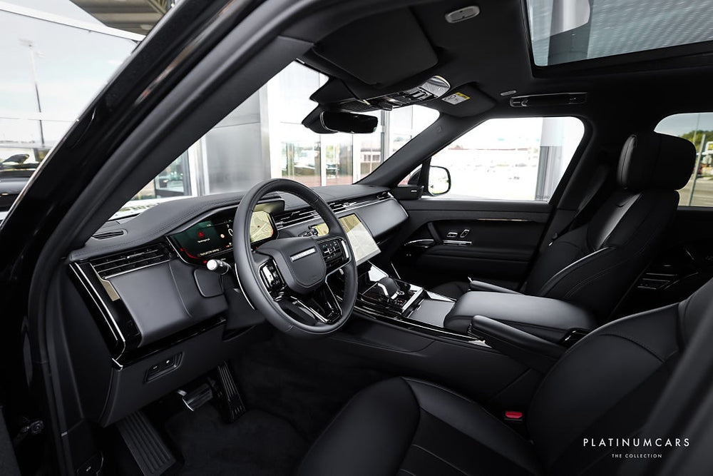 Land Rover Range Rover Sport P460e DYNAMIC SE 2025 / LEASEBAR / 750mil!