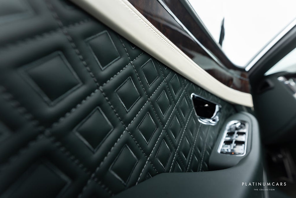 Bentley Continental GT 6.0 W12 635hk / Sv.såld / Mulliner