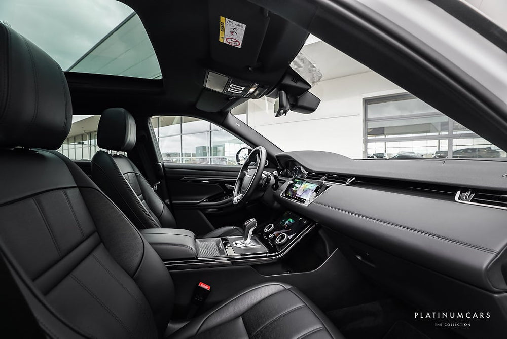 Land Rover Range Rover Evoque P250 HSE MHEV AWD R-dynamic