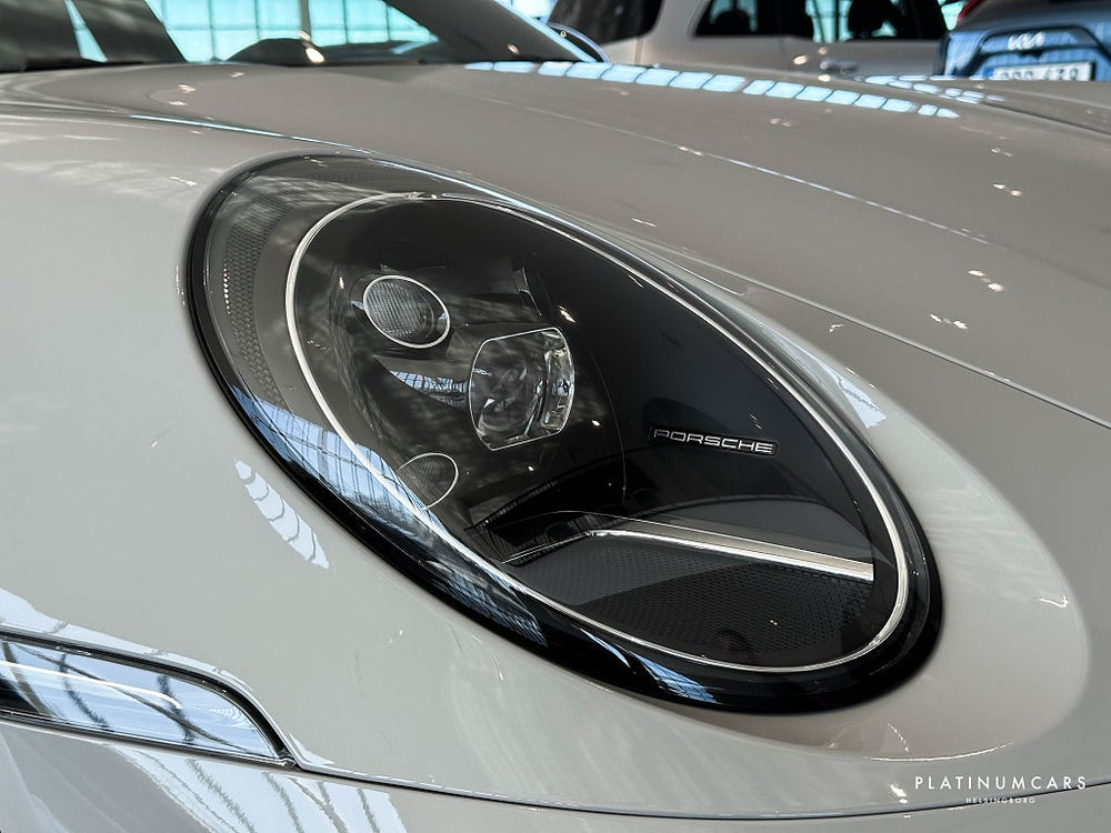Porsche 911 992 Carrera T PDK 385hk / Sv.såld / Chrono / BOSE