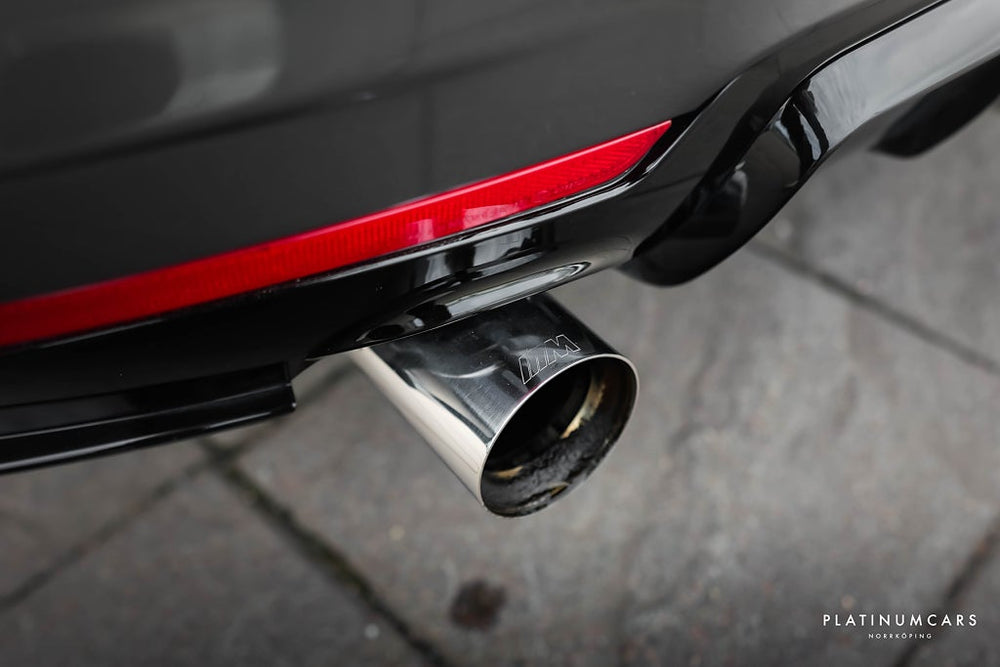 BMW 440i xDrive Gran Coupé M Sport 326hk / Sv.såld