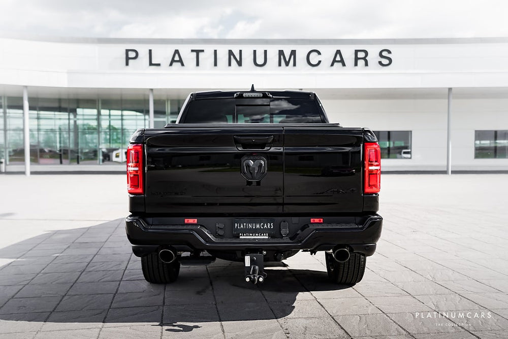 RAM 1500 Limited Rambox Tail Night 2026 / LEASEBAR