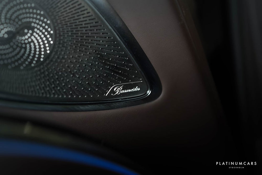 Mercedes-Benz EQS 450+ MAYBACH 680 4MATIC / AIRMATIC / SE SPEC / Two Tone /