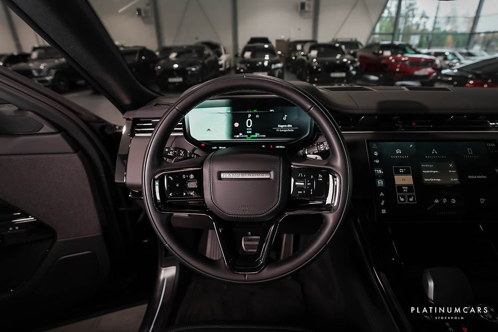 Land Rover Range Rover Sport P460e Dynamic SE / Meridian / Pano / 360°