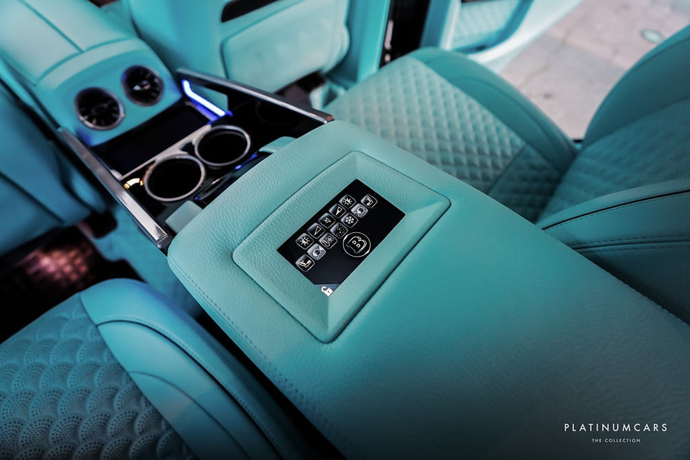 Mercedes-Benz G 63 BRABUS 800 WIDESTAR / TIFFANY / MASTERPIECE