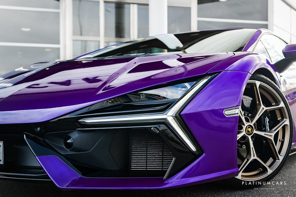 Lamborghini Revuelto HPEV V12 1015HK / SV.SÅLD / MOMS / UNIK