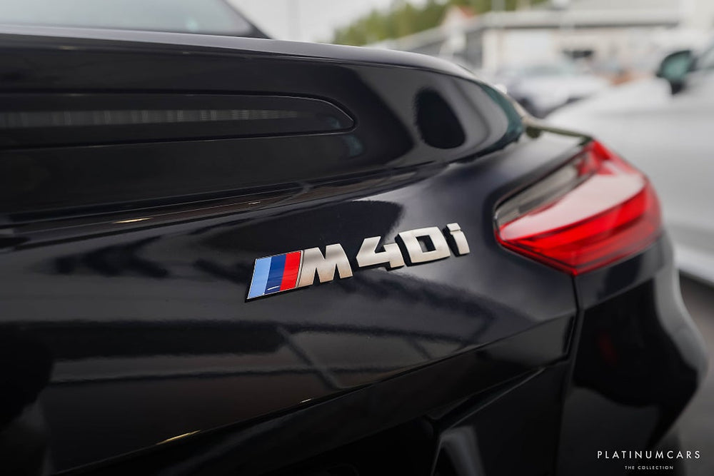 BMW Z4 M40i M-Sport 340hk / Innovation / Head-up / H&K