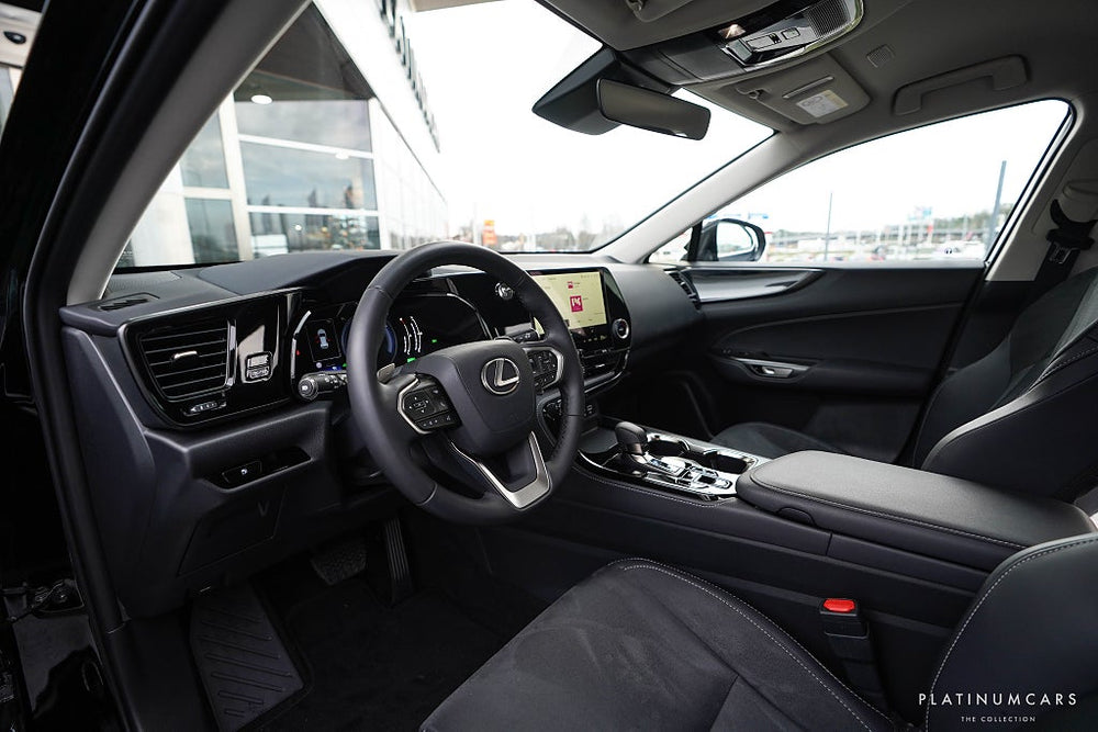 Lexus NX350h 350h E-CVT Hybrid Comfort 2025 / LEASEBAR  / 30+ bilar
