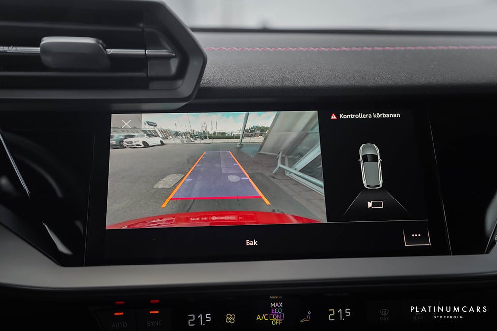 Audi S3 Sportback 310hk / Sv.Såld / B&O / Cockpit / Matrix