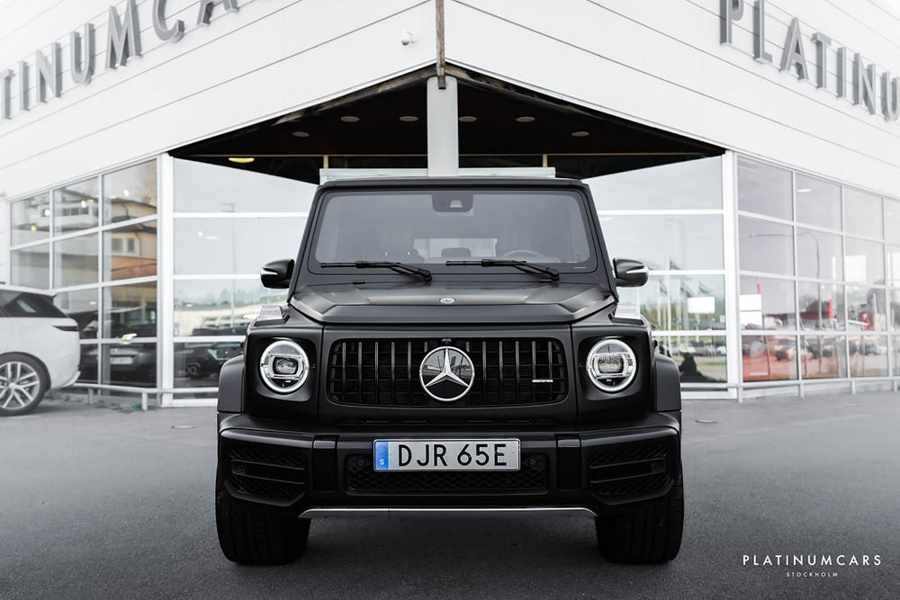 Mercedes-Benz G 63 AMG Performance 585hk / Sv.såld / Manufaktur