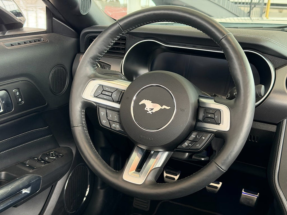 Ford Mustang GT 5.0 V8 450hk Cab / Performance / Premium Pkt 2 / B&O