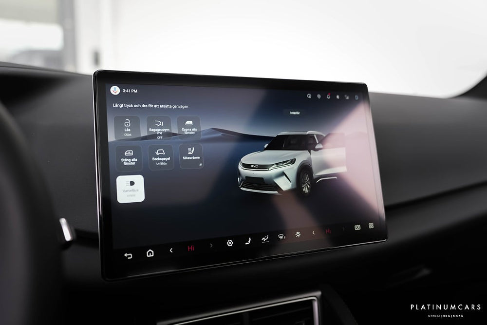 BYD Atto 2 DM-i Boost PHEV 1000km WLTP / LEASEBAR