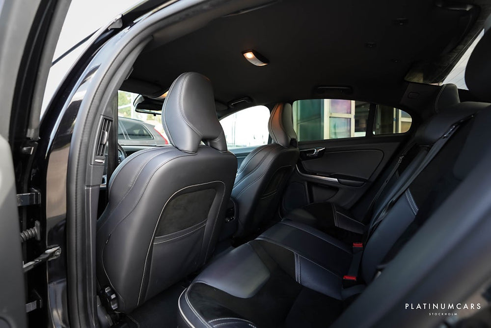 Volvo S60 D4 R-Design / Business / VOC / Sv.Såld