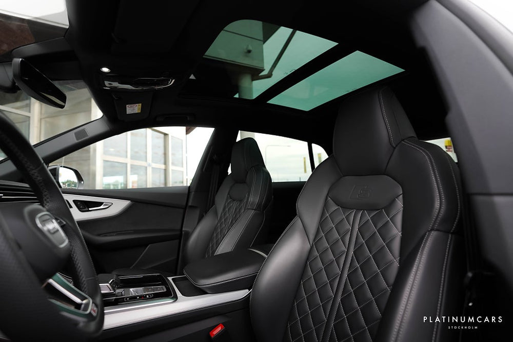 Audi Q8 50 TDI Q S Line / B&O Adv / Selection pkt / LEASEBAR