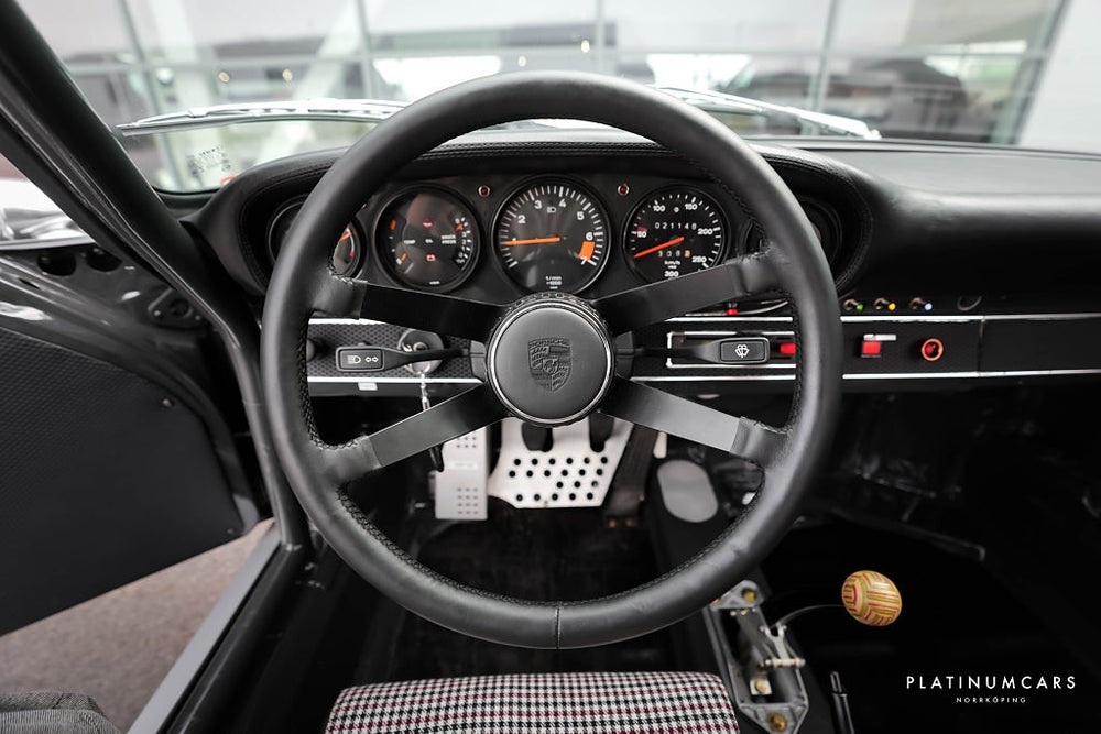 Porsche 911 ST Recreation 1970 – UNIK